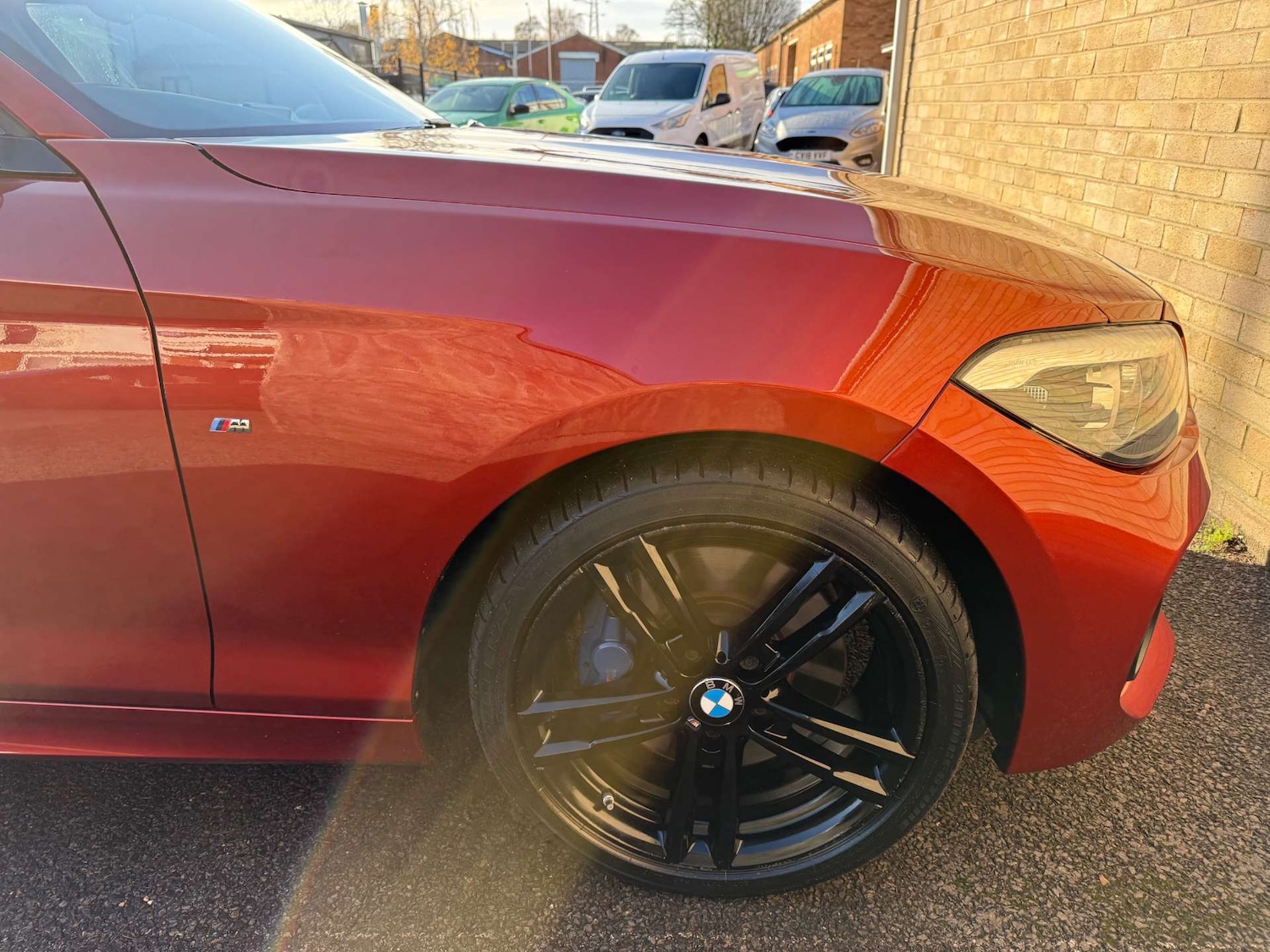 Used BMW 1 Series 2017 for sale - 77306811: Photo 52