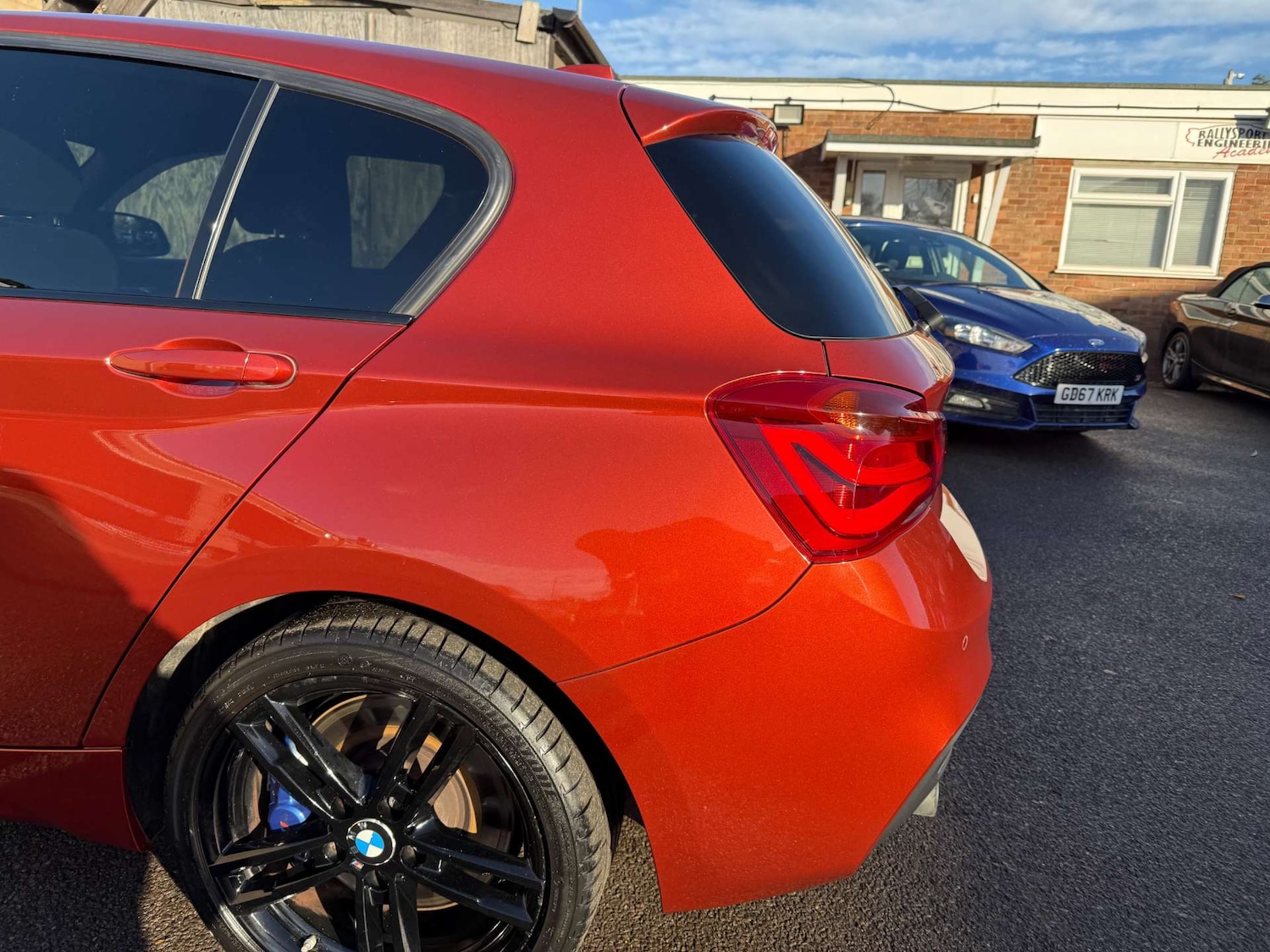 Used BMW 1 Series 2017 for sale - 77306811: Photo 58