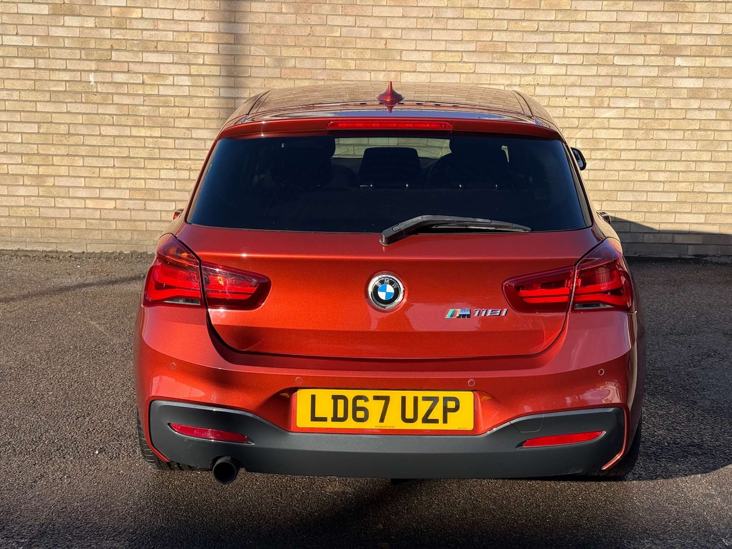 Used BMW 1 Series 2017 for sale - 77306811: Photo 7