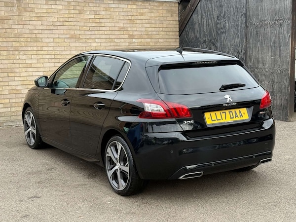 Used Peugeot 308 2017 for sale - 76304420: Photo 40