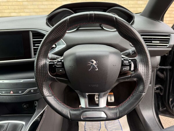 Used Peugeot 308 2017 for sale - 76304420: Photo 47