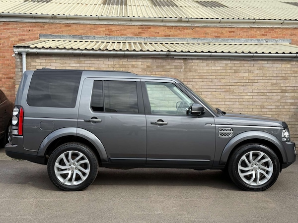 Used Land Rover Discovery 2014 for sale - 75344673: Photo 12