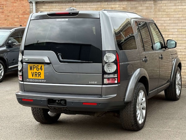 Used Land Rover Discovery 2014 for sale - 75344673: Photo 17