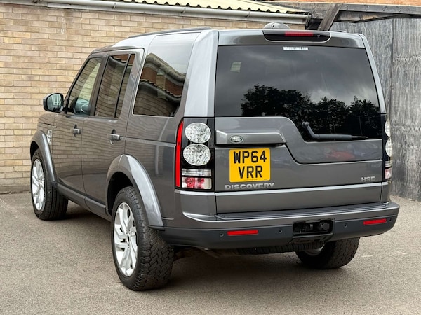 Used Land Rover Discovery 2014 for sale - 75344673: Photo 18