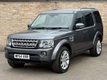 2014 - 3.0 Discovery HSE SDV6 Auto 4WD 5dr