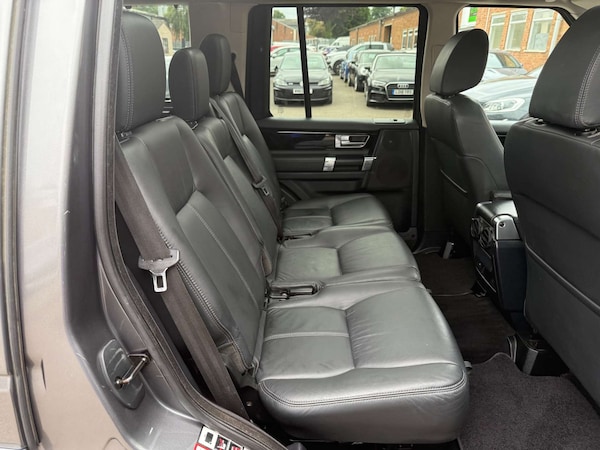Used Land Rover Discovery 2014 for sale - 75344673: Photo 36