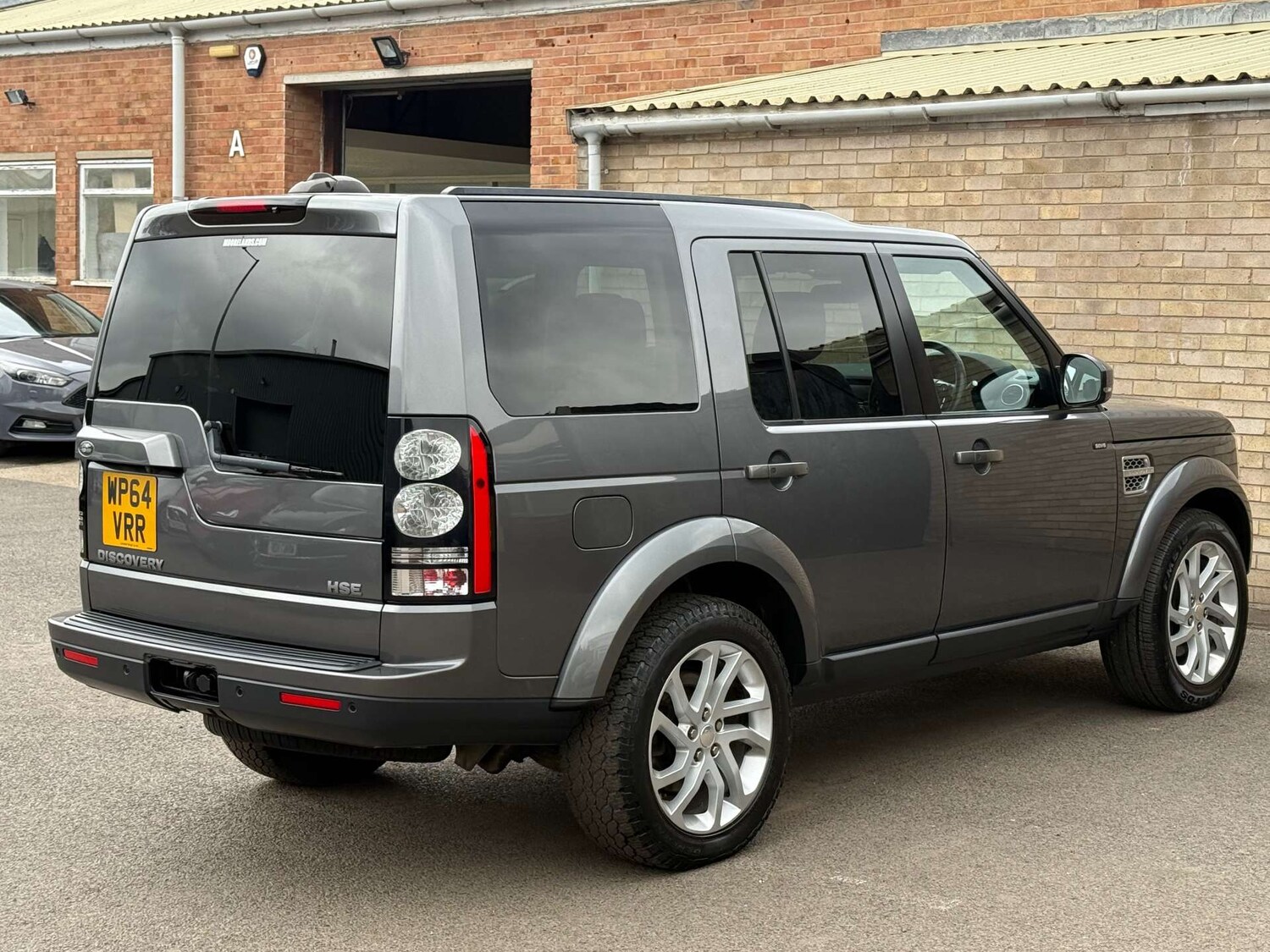 Vehicle 38