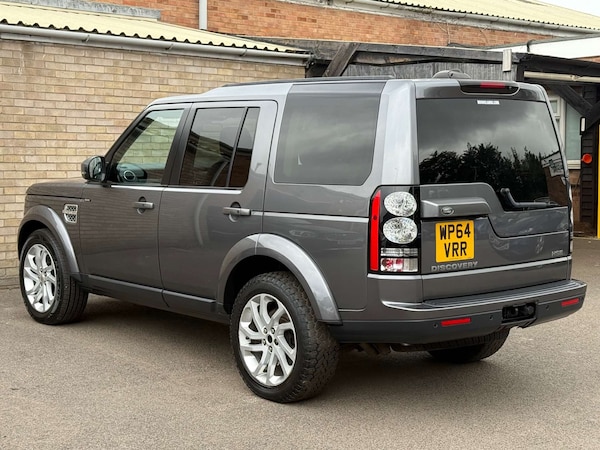 Used Land Rover Discovery 2014 for sale - 75344673: Photo 39