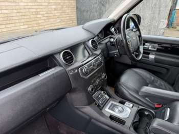 Used Land Rover Discovery 2014 for sale - 75344673: Photo