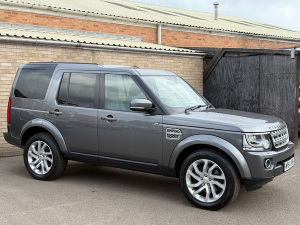 Used Land Rover Discovery 2014 for sale - 75344673: Photo 41