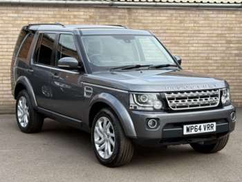 Used Land Rover Discovery 2014 for sale - 75344673: Photo