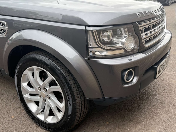 Used Land Rover Discovery 2014 for sale - 75344673: Photo 81