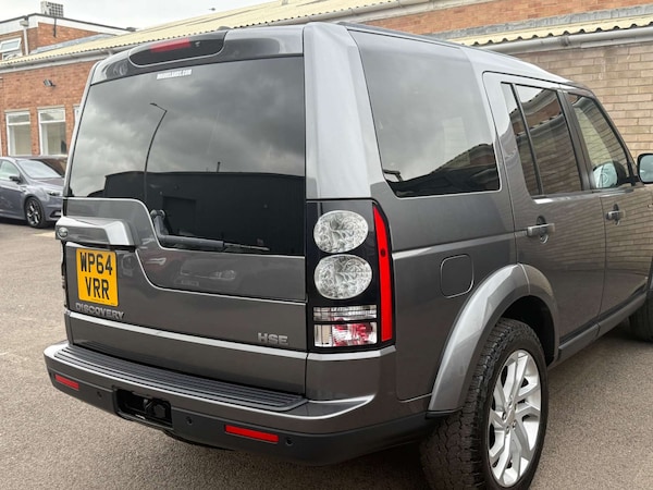 Used Land Rover Discovery 2014 for sale - 75344673: Photo 87