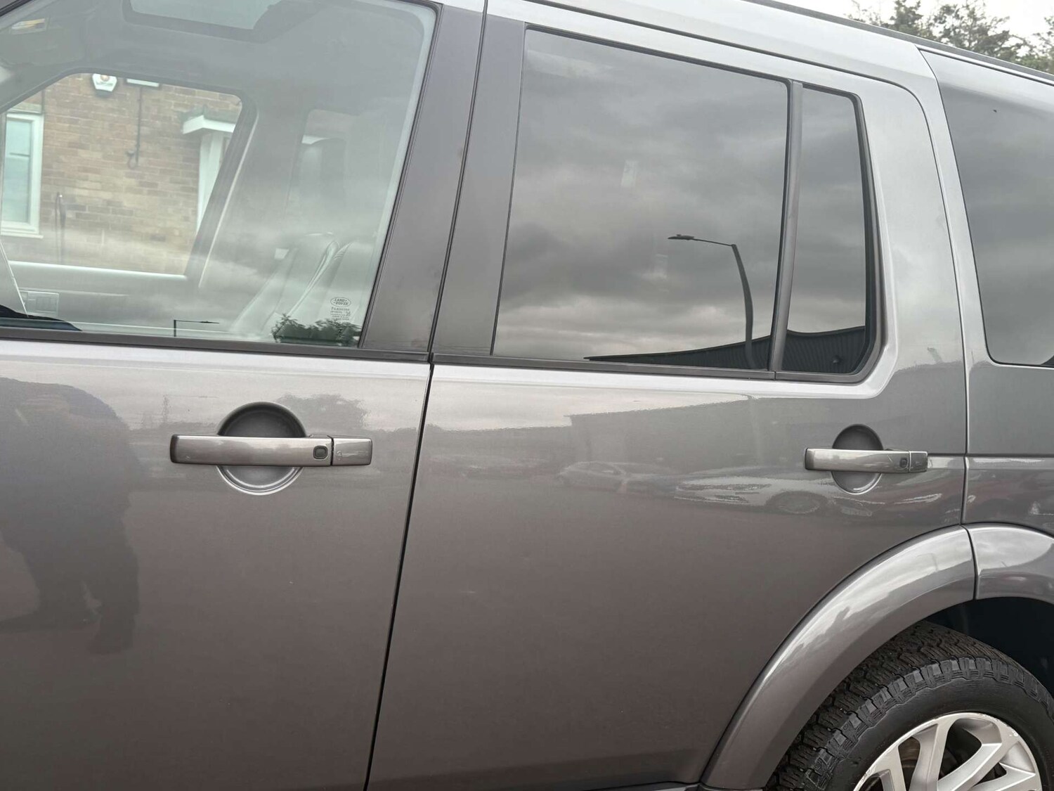 Vehicle 92