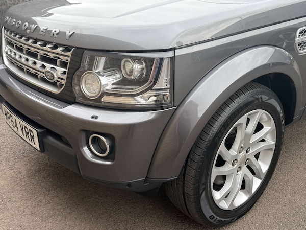 Used Land Rover Discovery 2014 for sale - 75344673: Photo 96