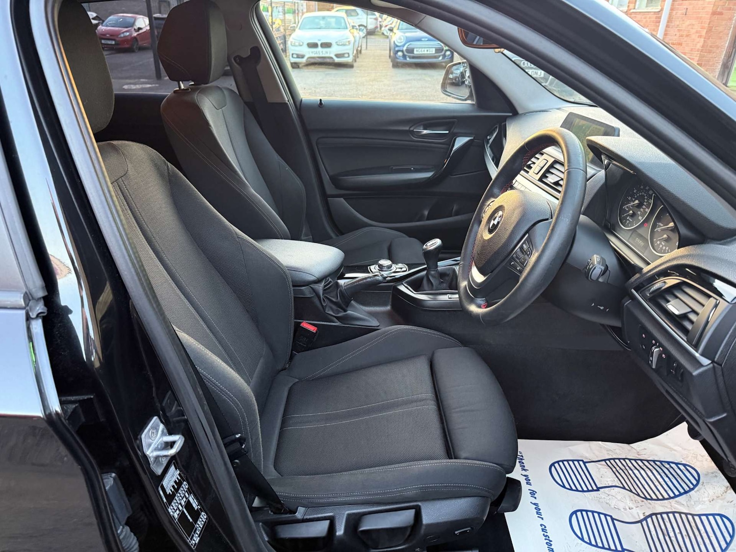 Used BMW 1 Series 2017 for sale - 77022437: Photo 10