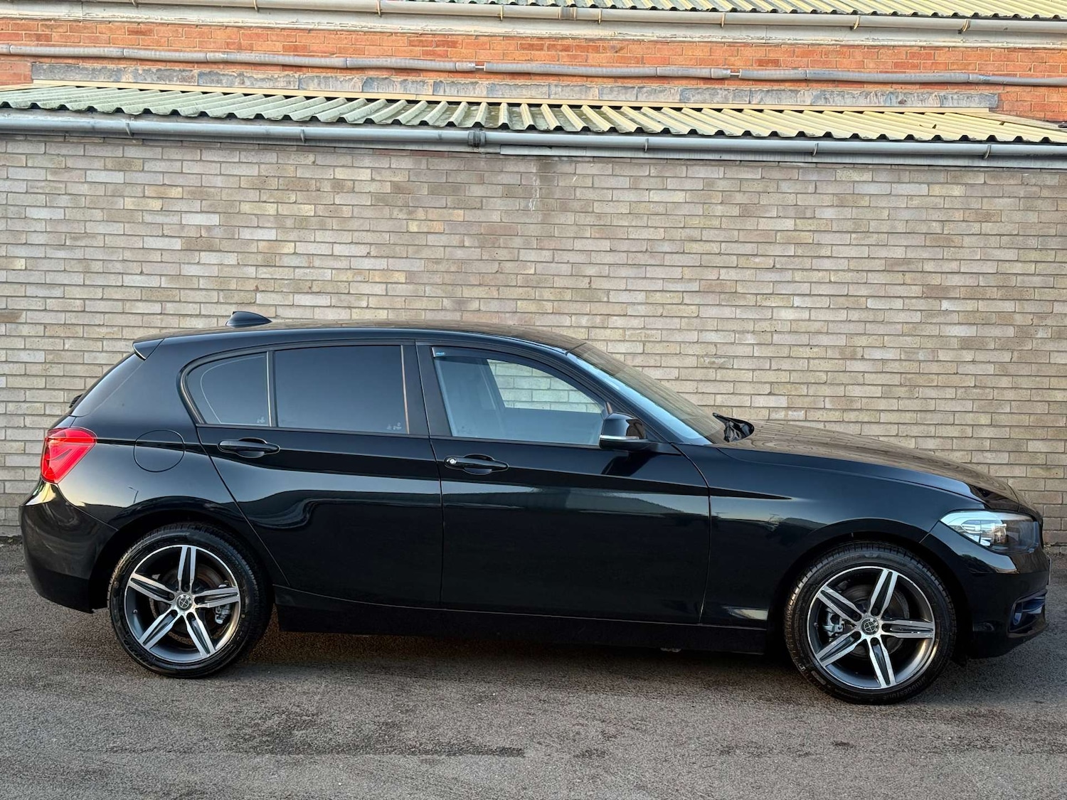 Used BMW 1 Series 2017 for sale - 77022437: Photo 14