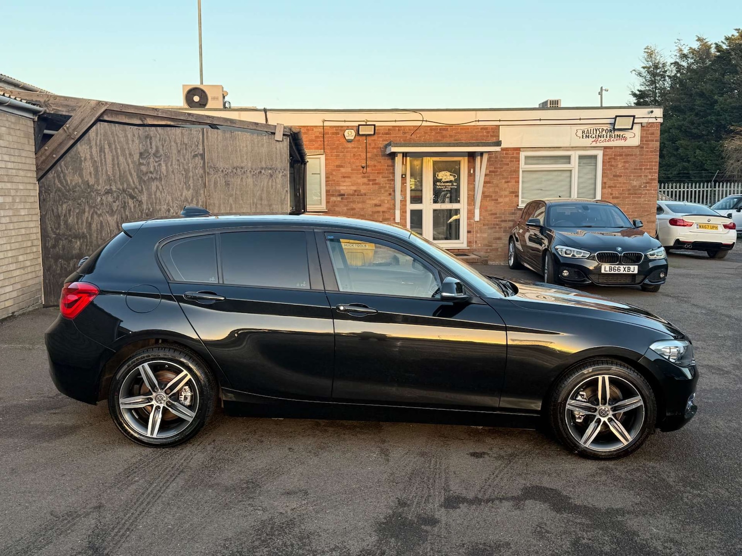 Used BMW 1 Series 2017 for sale - 77022437: Photo 18