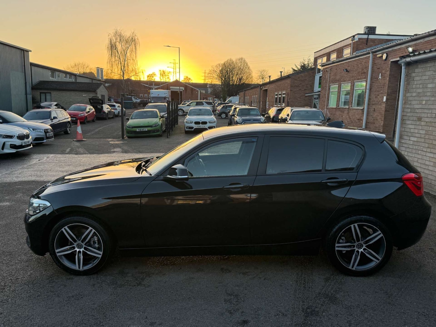 Used BMW 1 Series 2017 for sale - 77022437: Photo 19