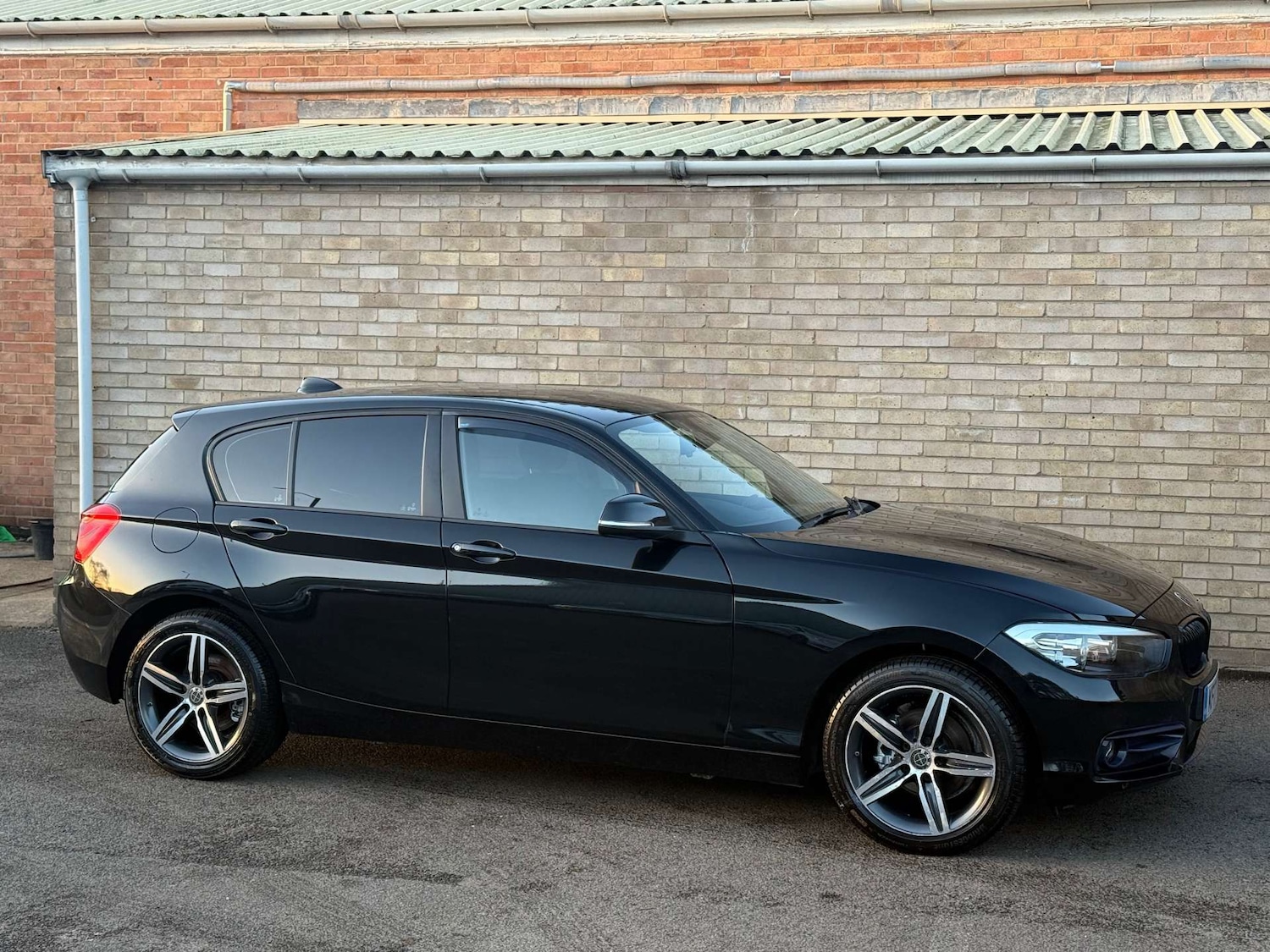 Used BMW 1 Series 2017 for sale - 77022437: Photo 22