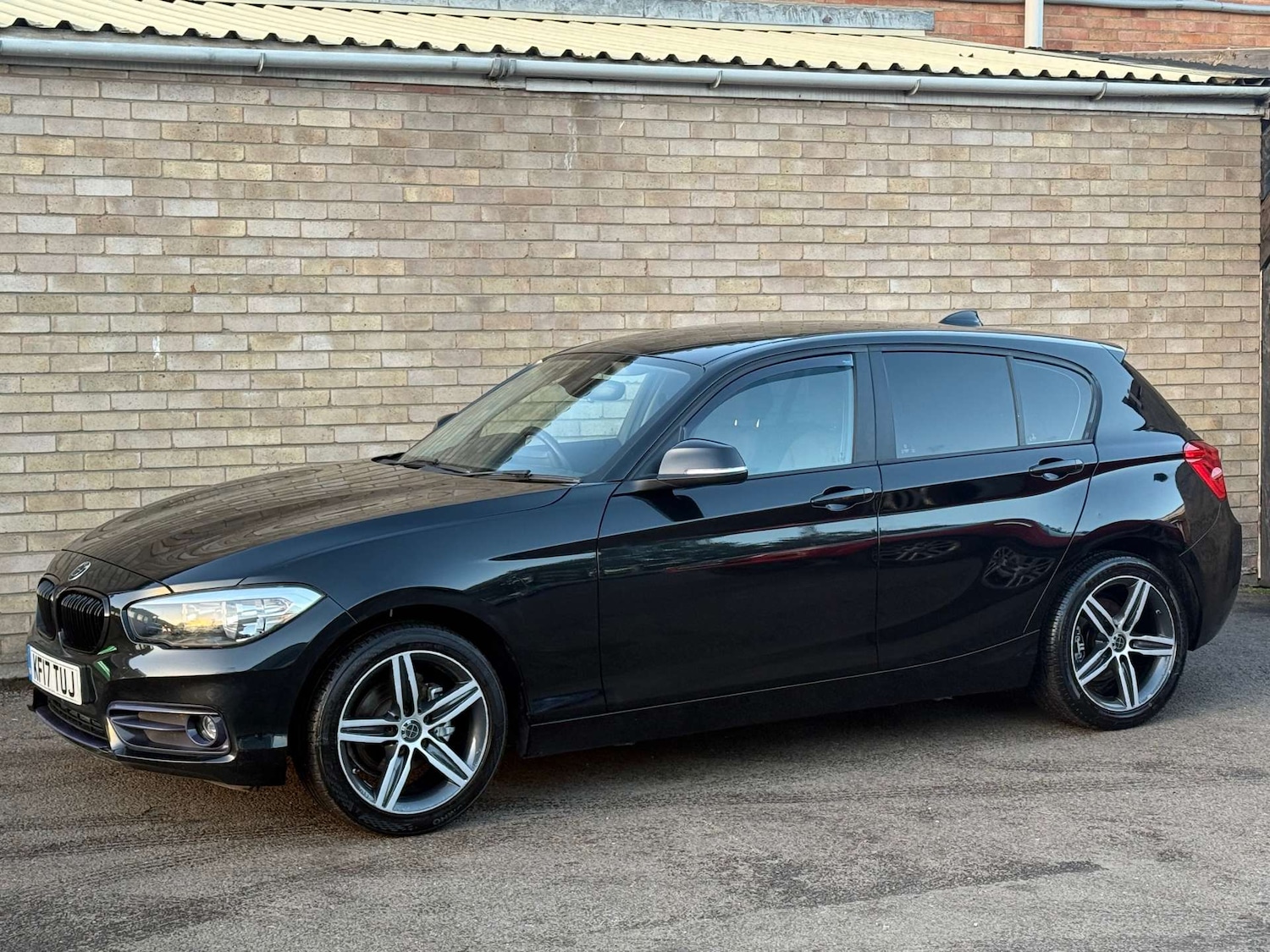 Used BMW 1 Series 2017 for sale - 77022437: Photo 25