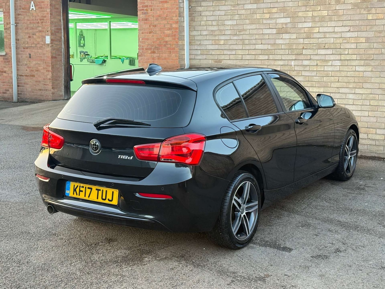 Used BMW 1 Series 2017 for sale - 77022437: Photo 27