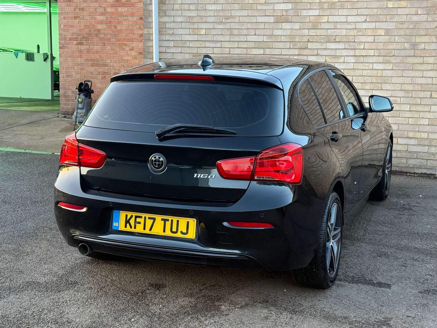 Used BMW 1 Series 2017 for sale - 77022437: Photo 37