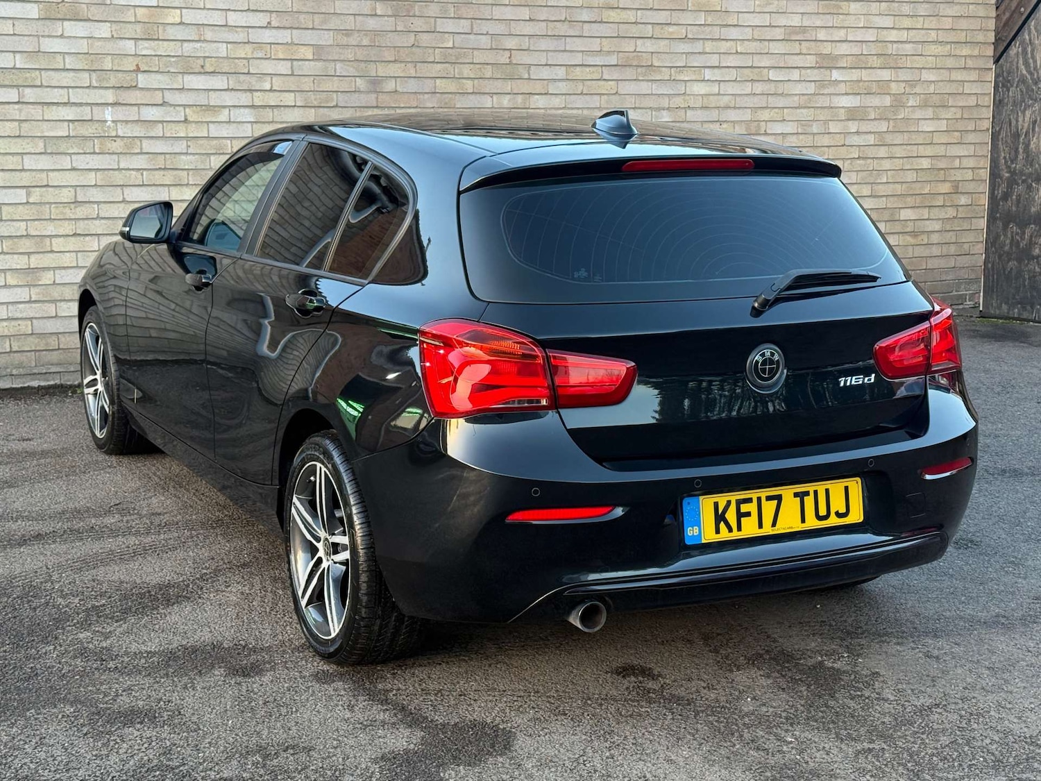 Used BMW 1 Series 2017 for sale - 77022437: Photo 38