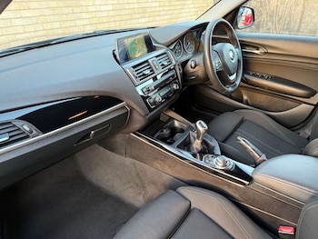 Used BMW 1 Series 2017 for sale - 77022437: Photo