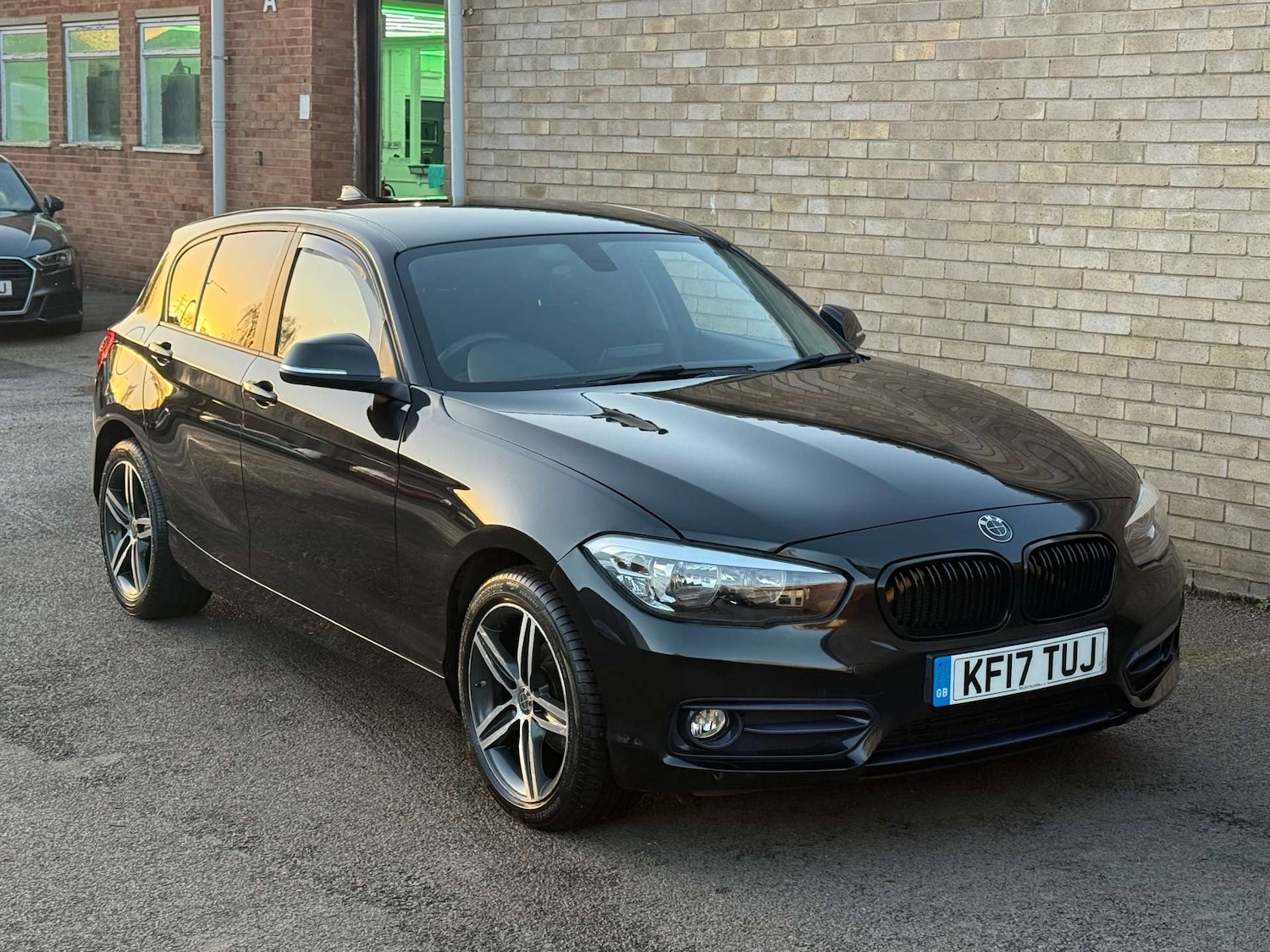 Used BMW 1 Series 2017 for sale - 77022437: Photo 42