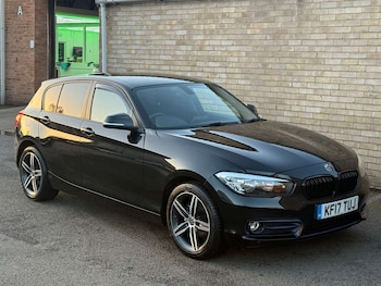 Used BMW 1 Series 2017 for sale - 77022437: Photo