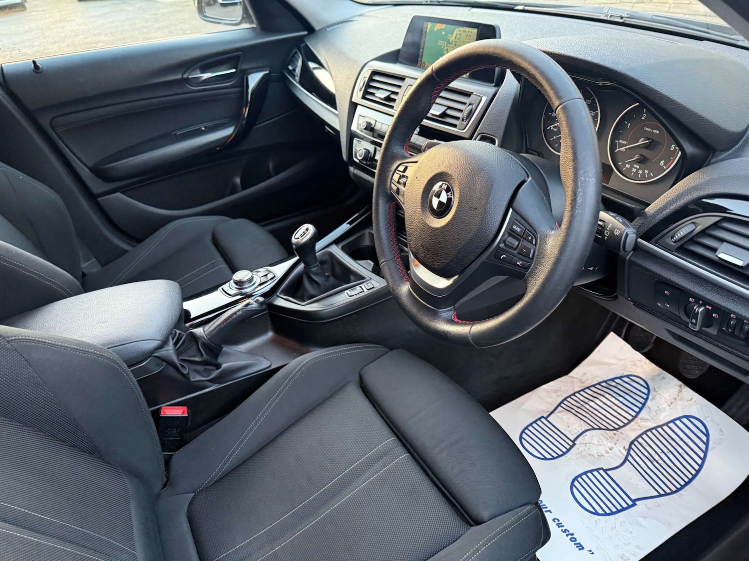 Used BMW 1 Series 2017 for sale - 77022437: Photo 5