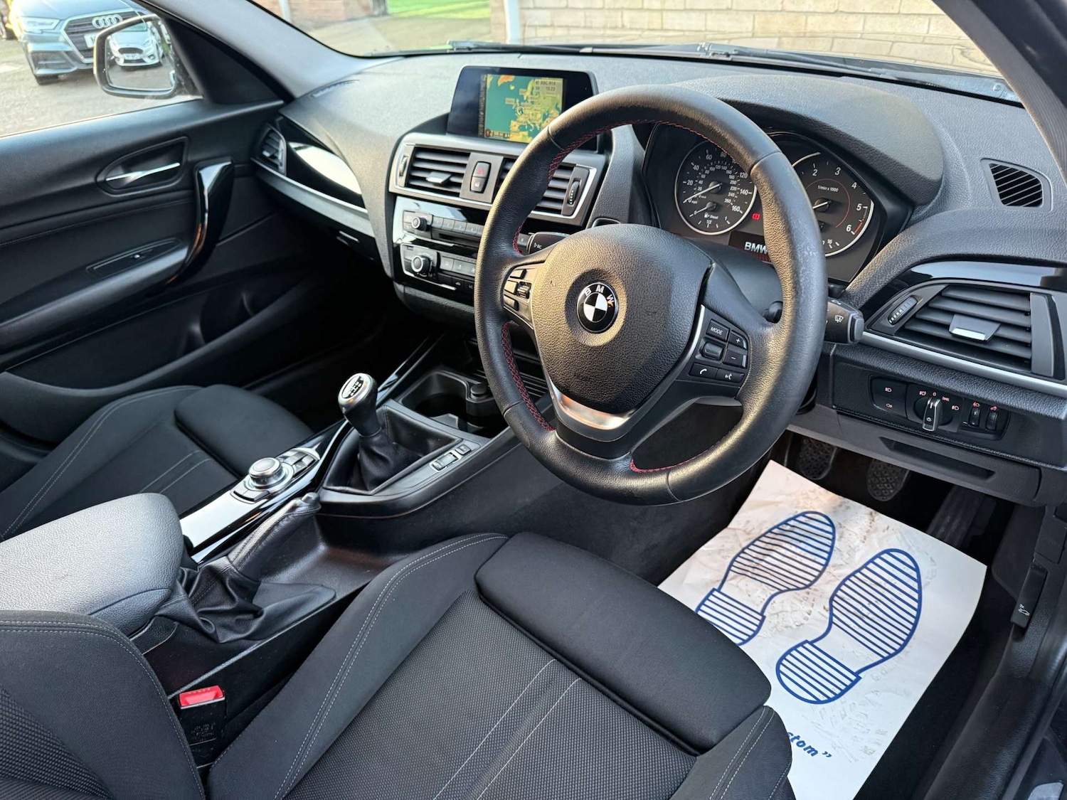 Used BMW 1 Series 2017 for sale - 77022437: Photo 6