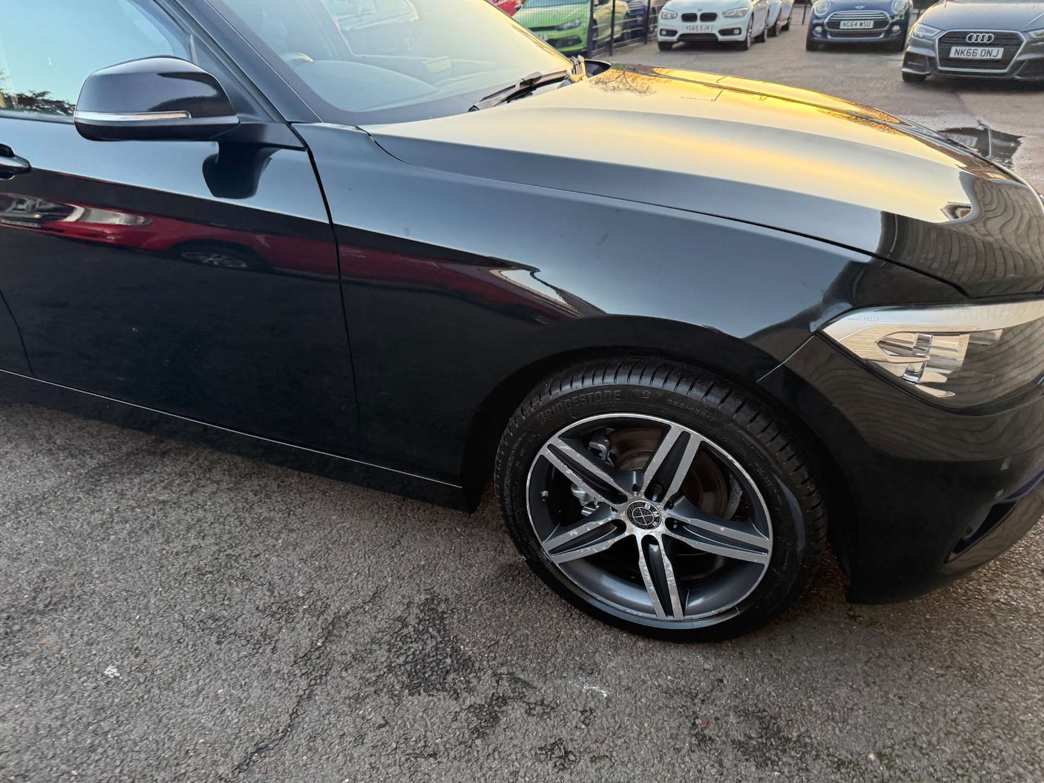 Used BMW 1 Series 2017 for sale - 77022437: Photo 67