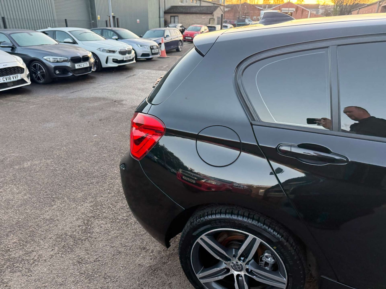 Used BMW 1 Series 2017 for sale - 77022437: Photo 71