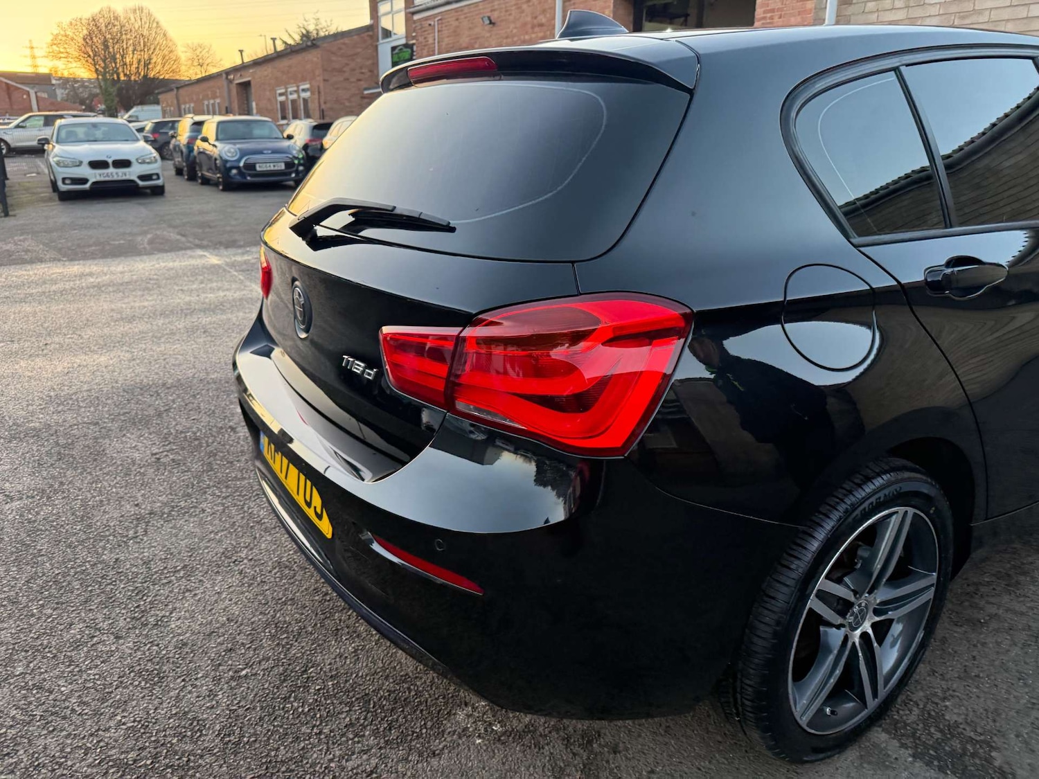 Used BMW 1 Series 2017 for sale - 77022437: Photo 73