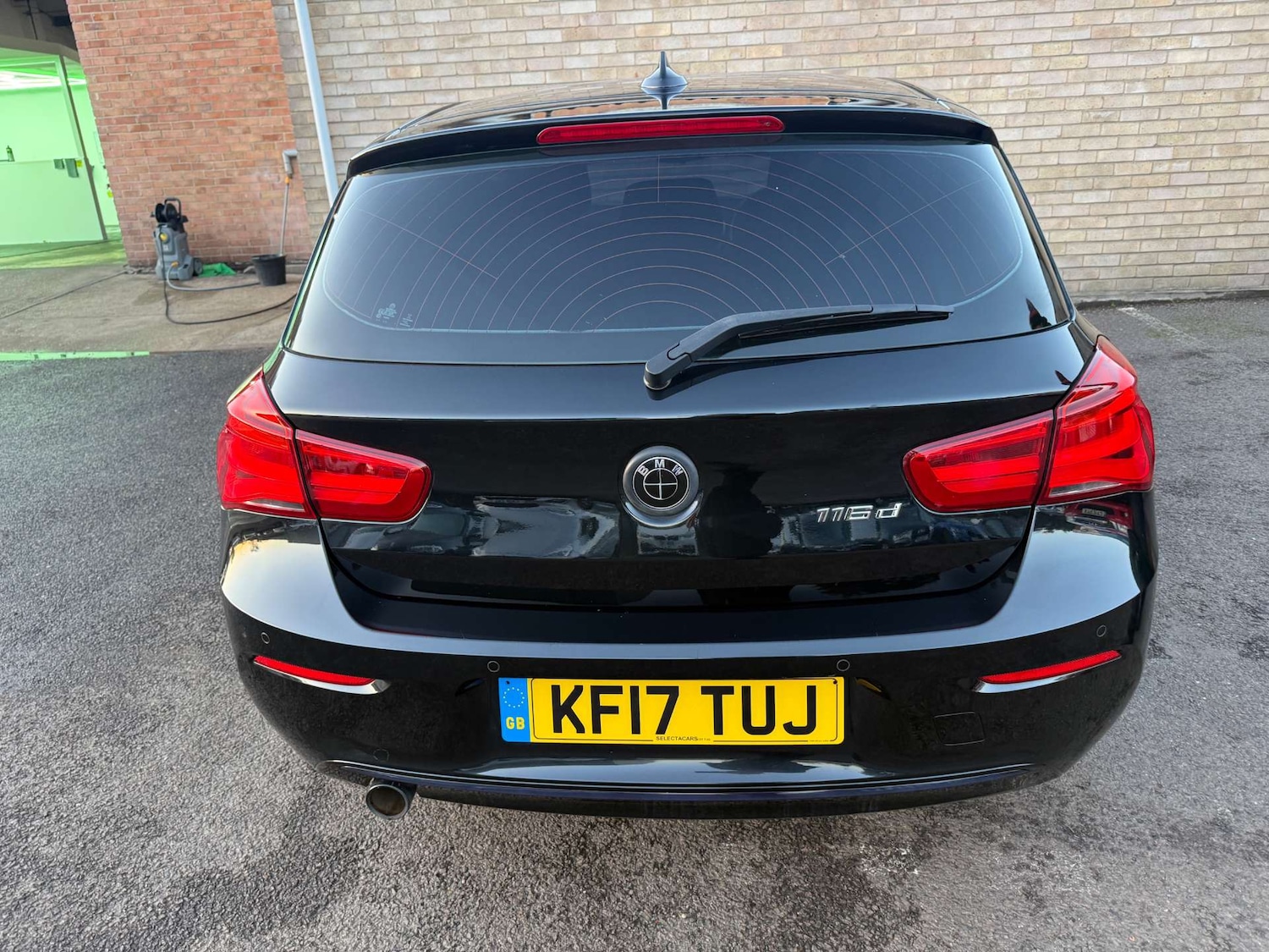 Used BMW 1 Series 2017 for sale - 77022437: Photo 74