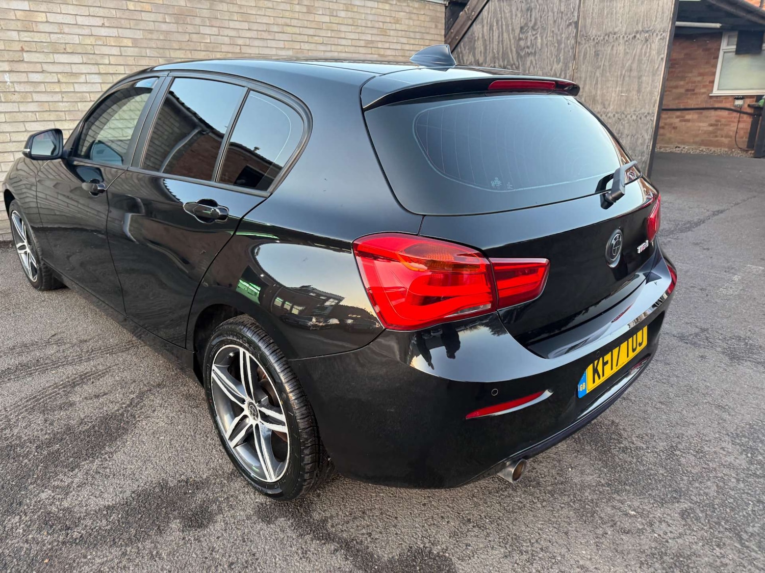 Used BMW 1 Series 2017 for sale - 77022437: Photo 75