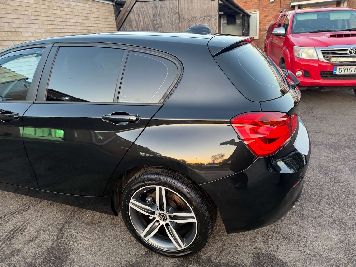 Used BMW 1 Series 2017 for sale - 77022437: Photo 76