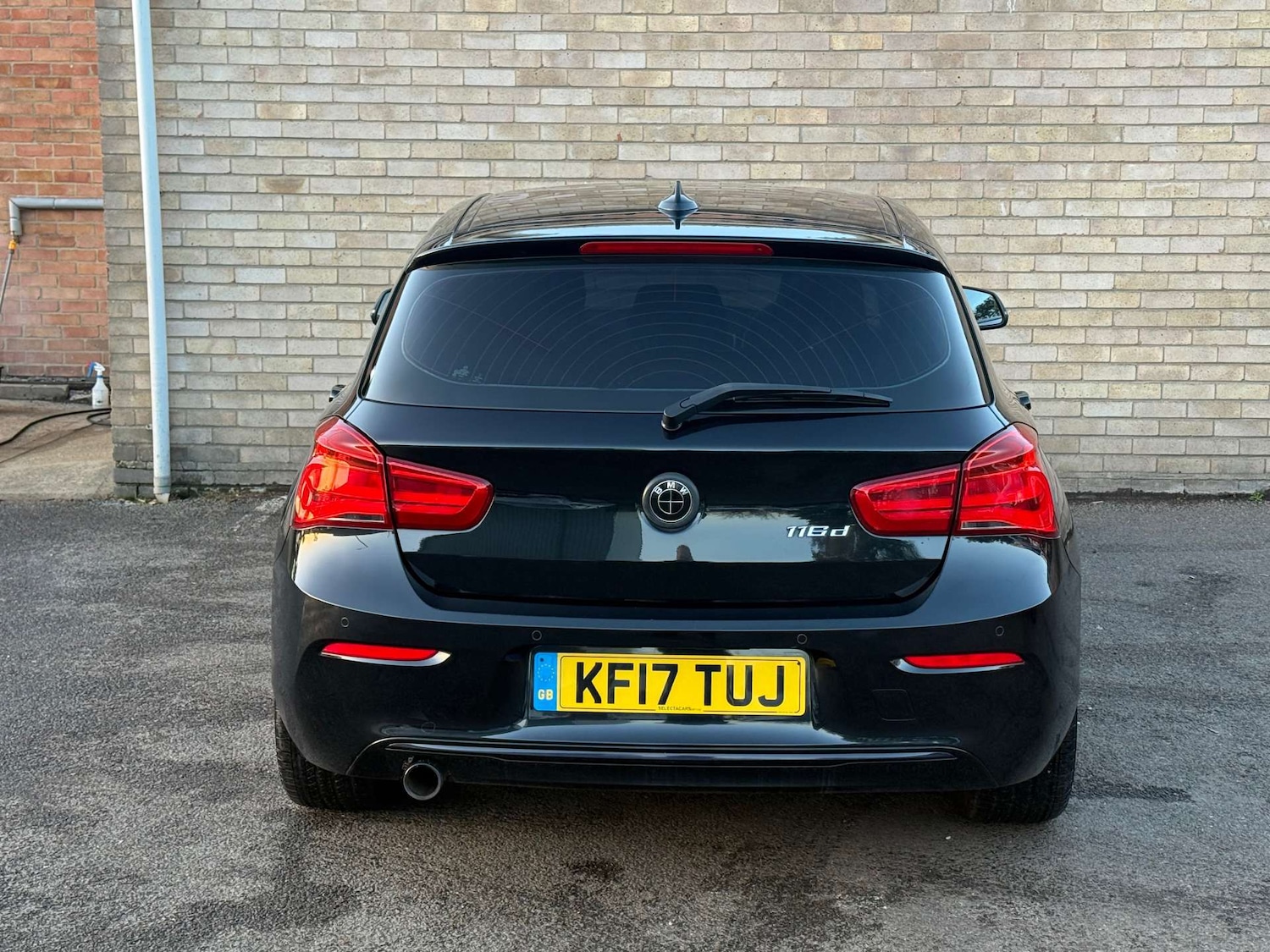 Used BMW 1 Series 2017 for sale - 77022437: Photo 9