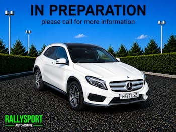 Used Mercedes-Benz GLA 2017 for sale - 79627704: Photo