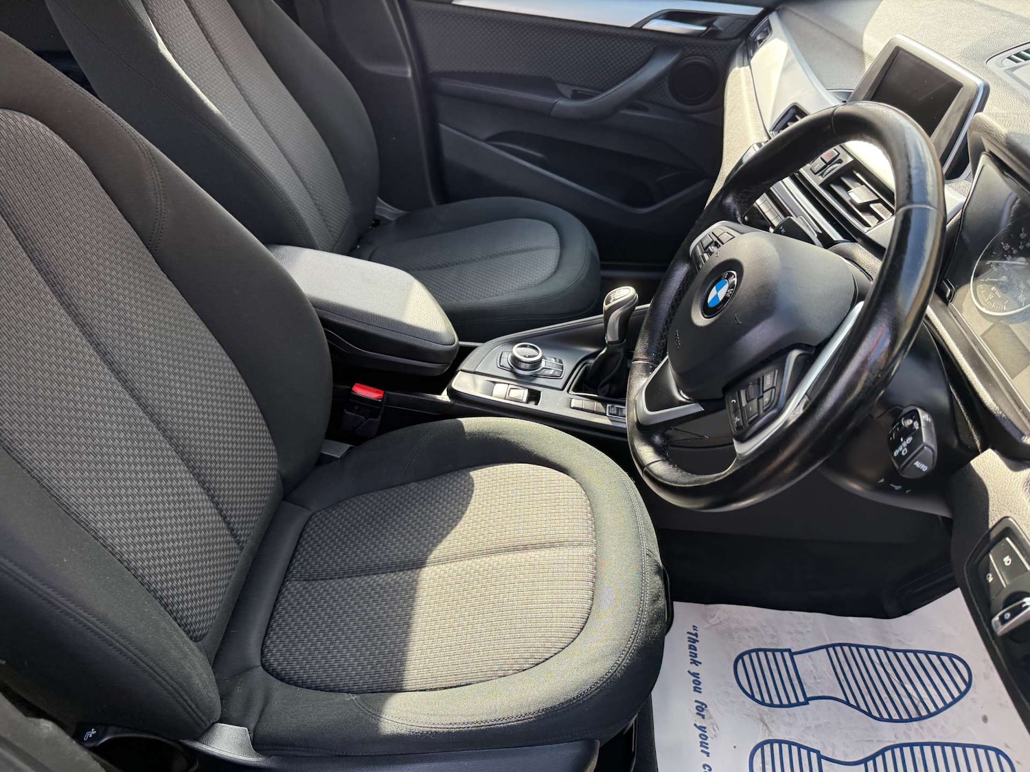 Used BMW X1 2017 for sale - 76105296: Photo 12