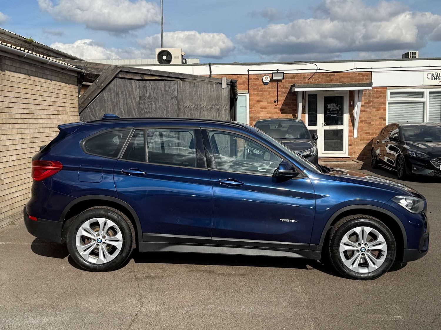 Used BMW X1 2017 for sale - 76105296: Photo 14