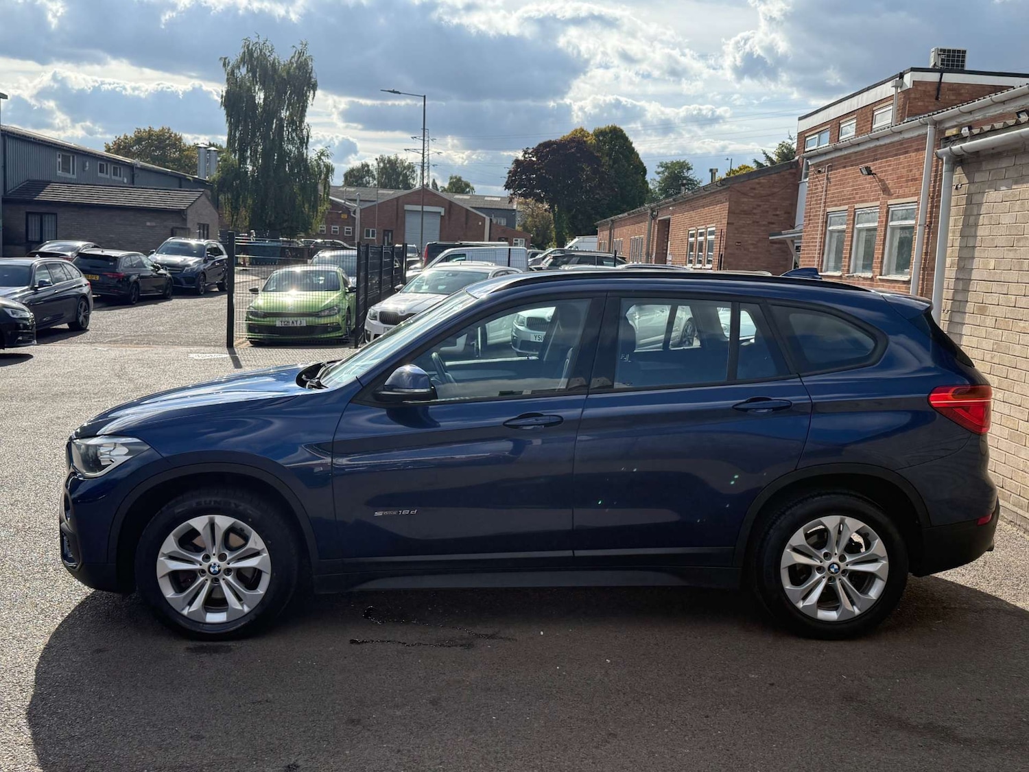 Used BMW X1 2017 for sale - 76105296: Photo 15