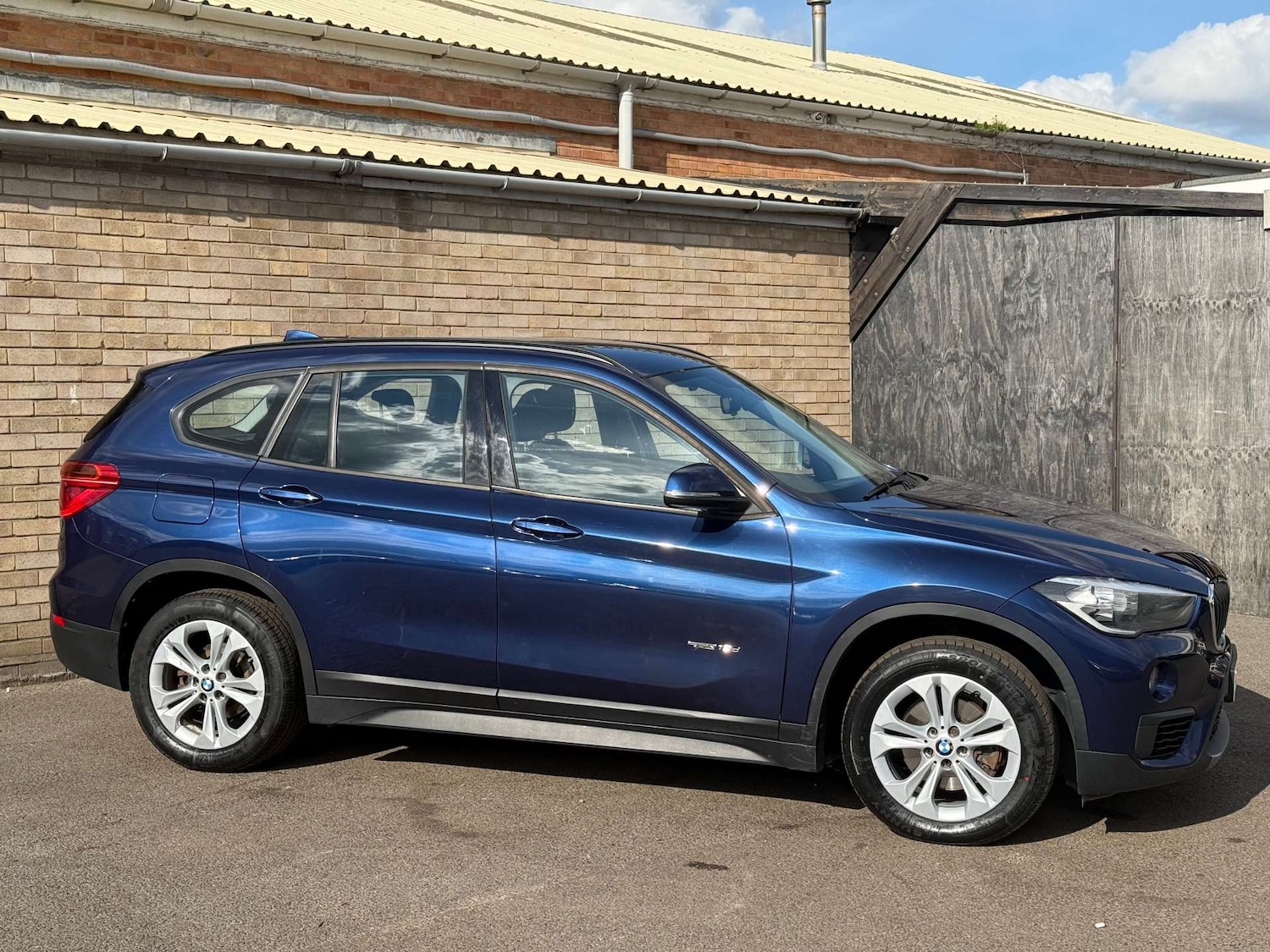 Used BMW X1 2017 for sale - 76105296: Photo 18