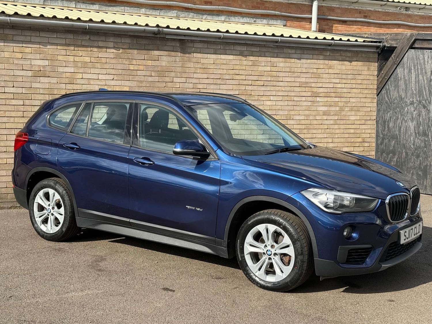 Used BMW X1 2017 for sale - 76105296: Photo 28