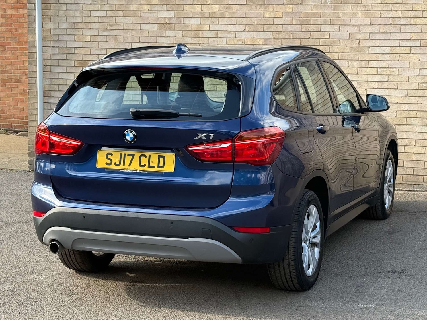 Used BMW X1 2017 for sale - 76105296: Photo 37
