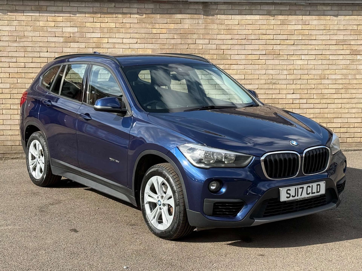 Used BMW X1 2017 for sale - 76105296: Photo 4