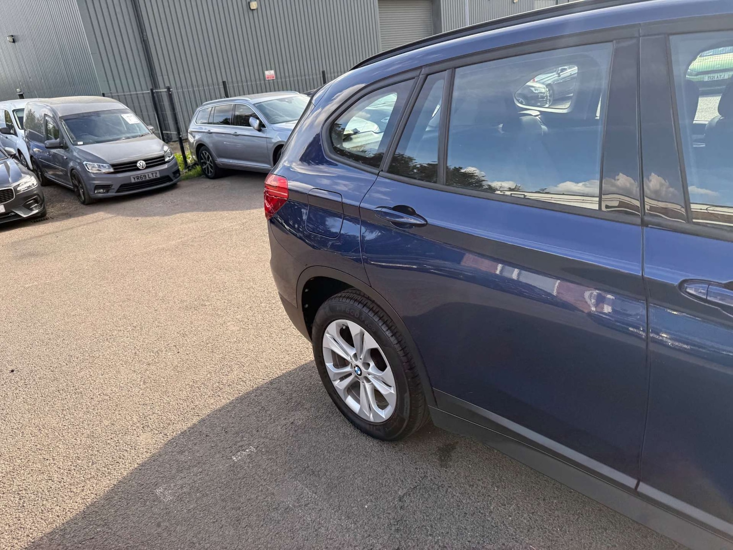 Used BMW X1 2017 for sale - 76105296: Photo 68