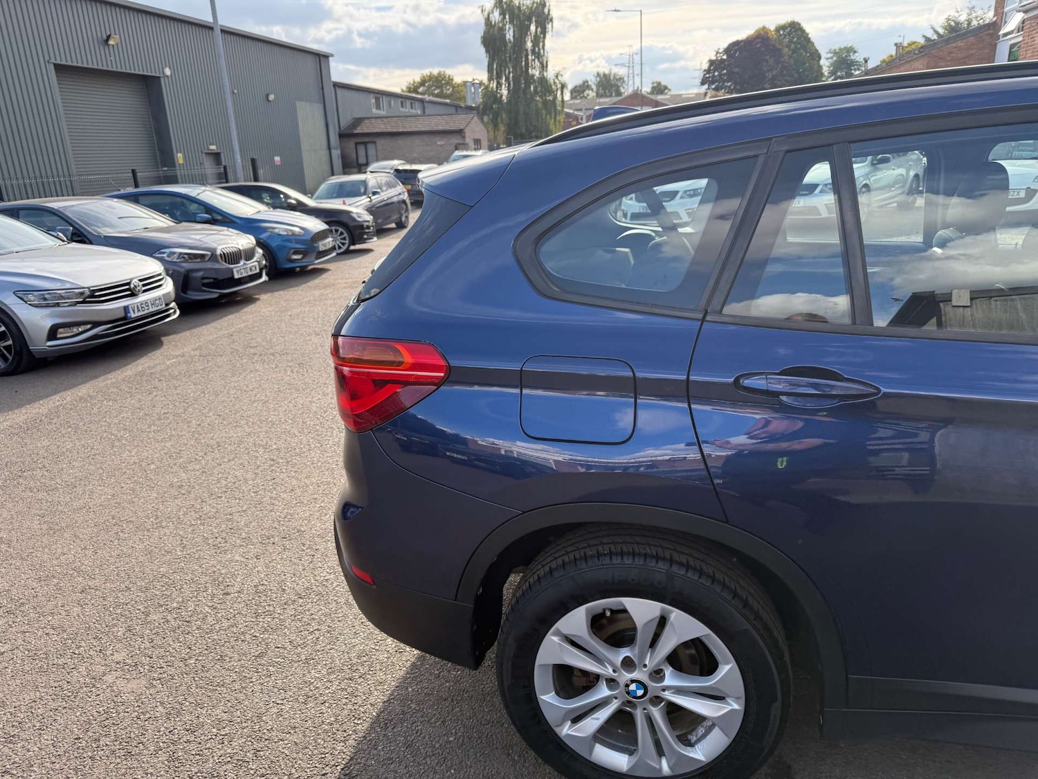 Used BMW X1 2017 for sale - 76105296: Photo 69